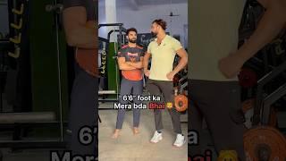 Bhai.. #motivation #viralshorts #fitness #shredded_dheeraj