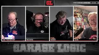 Garage Logic FULL EPISODE Friday November 15th 2024