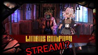 Limbus Lim𝒃𝒖𝒔𝒔𝒚 Company Ep. 1 | Charon's prideful stare ahead | VTuber Playthrough