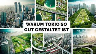 Warum Tokio die größte Stadt aller Zeiten ist