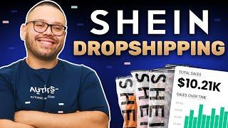 How To Dropship Using Shein (FAST Supplier)