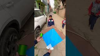 Makar Sankranti special 🪁 || #shorts #short #kite #makarsankranti