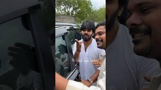 Sudigali Sudheer Emotional visuals at Ramoji Rao Home | Ramoji Rao live | celebrity activity