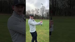 This 50 YARD technique will surprise you! THE EASY WAY #golftips #shorts #golf #golfswing