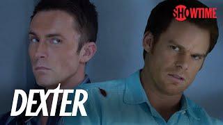 Dexter Attacks Deb’s Shooter | Dexter