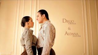 Flor de Tango - Diego Ortega & Aldana Silveyra