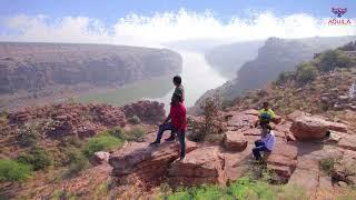 Gandikota Fort-Kadapa District-Drone Shots with Dji Air2S