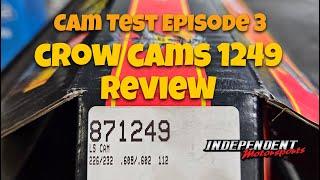  Project Car Build: Episode 3 - Crow Cam 1249 Review! 