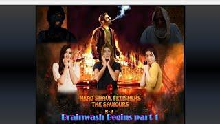 Headshave Fetishers The Saviours - Season 4 Part 1 - Sakiv Bald Collabs