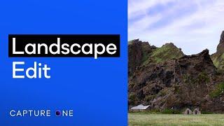 Capture One Pro Tutorials | Landscape edit