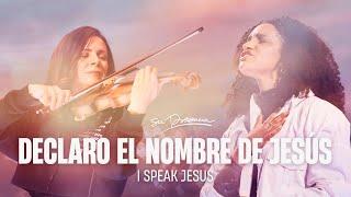 Declaro el Nombre de Jesús - Su Presencia | I Speak Jesus Español | Música Cristiana 2024