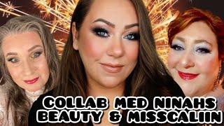 NYÅRSLOOK | COLLAB MED @NinahsBeauty & @Misscaliin 