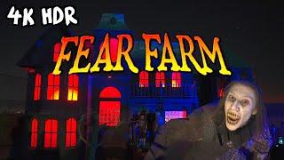 Fear Farm IE - Corona, California