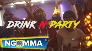 Noti Flow - Drink and Party ft. Lofe, Genre, Keysha Brown (Official Music Video)