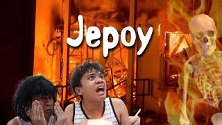 Fire Ghost : Jepoy Vlog