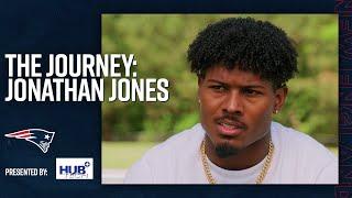 From Auburn to Undrafted Free Agent to Super Bowl Champion | The Journey: Jonathan Jones