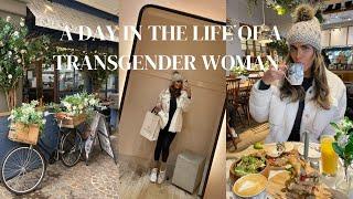 A Day in The Life Of A Transgender Woman