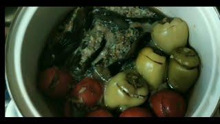 Голубцы "3 сестры"| 3 baci dolmasi