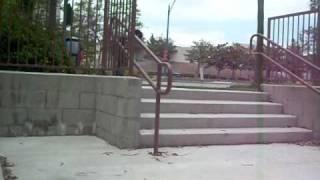 4 stair switch ollie