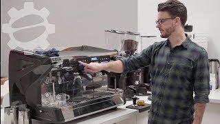 Rancilio Classe 7 USB Commercial Espresso Machine | Commercial Crew Review