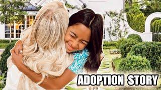 How i FOUND my BABY GiRL || NayVee’s ADOPTiON STORY