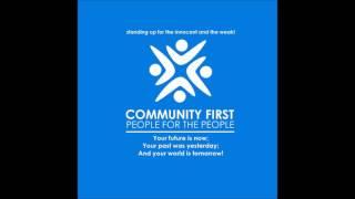 Interview with Garrison Peters of Community First