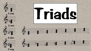 Triads: Everything You Need To Know.