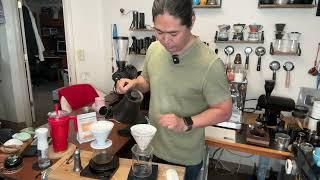 Coffee Daily | Which One Delivers the Best Brew? | Pietro vs. ZP6 | Washed coffee