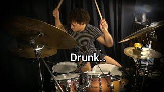 Drum Solos be like...