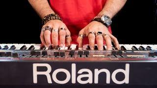 Roland Juno 106: Building Interesting Sounds