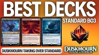 Meta Tier List | Best MTG Standard Decks | Week 2 2024