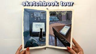  SKETCHBOOK TOUR #4 