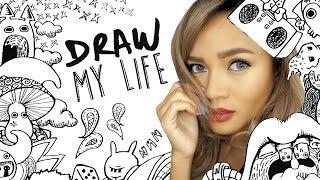 DRAW MY LIFE #RachelGoddard