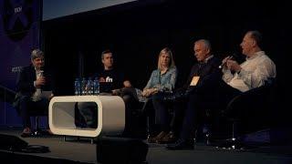 "Cloud Infrastructure: Step 1..." - Panel Discussion | Dublin Tech Summit 2018