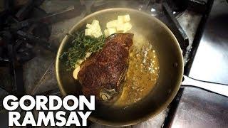 Gordon Ramsay's Top 10 Tips for Cooking the Perfect Steak