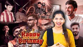 Love Insurance Kompany | Anirudh Latest Song | Dheema| Vettaiyan #happybirthday #anirudh #vettaiyan