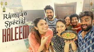 Ramzan Special Haleem || @Sreemukhi