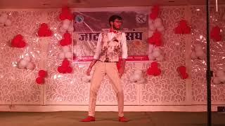 RCA Dimond dance in JAAT group fresher party