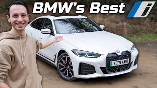 BMW i4 review (2024): Is the i4 eDrive40 better than the i4 M50? | TotallyEV