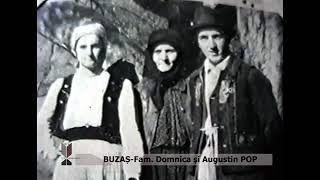 BUZAȘ-SJ (2001) - Mărturii din trecut - Domnica și Augustin Pop