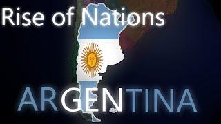 ROBLOX:Rise of Nations Argentina Expands