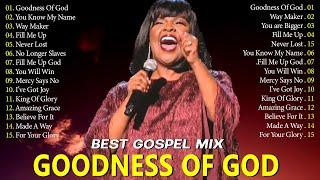 Most Powerful Gospel Songs of All Time  -  Best Gospel Music Playlist Ever