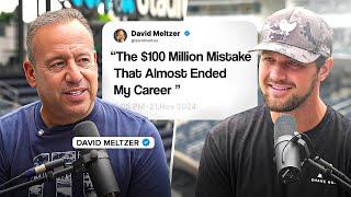 From Losing $100 Million To His Wife Saving Him | David Meltzer