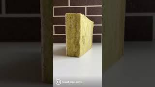 АМК на минеральном утеплителе и пенопласте (пеноплекс)