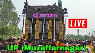 dj sarzen road show  up live 