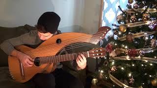 We Three Kings - Harp Guitar - Jamie Dupuis