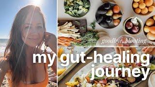 How I Healed My Gut Naturally with One Simple Change