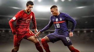 Portugal - France UEFA nations Champions league match 2024