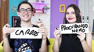 DESAFIO - ADIVINHE O NOME DO FILME PELA FRASE! PARTE 2