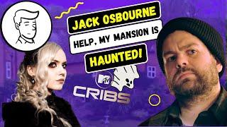 Jack Osbourne investigates his ‘haunted’ childhood mansion